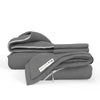 Save 25% on Slate Gray Percale Separates and Bundles