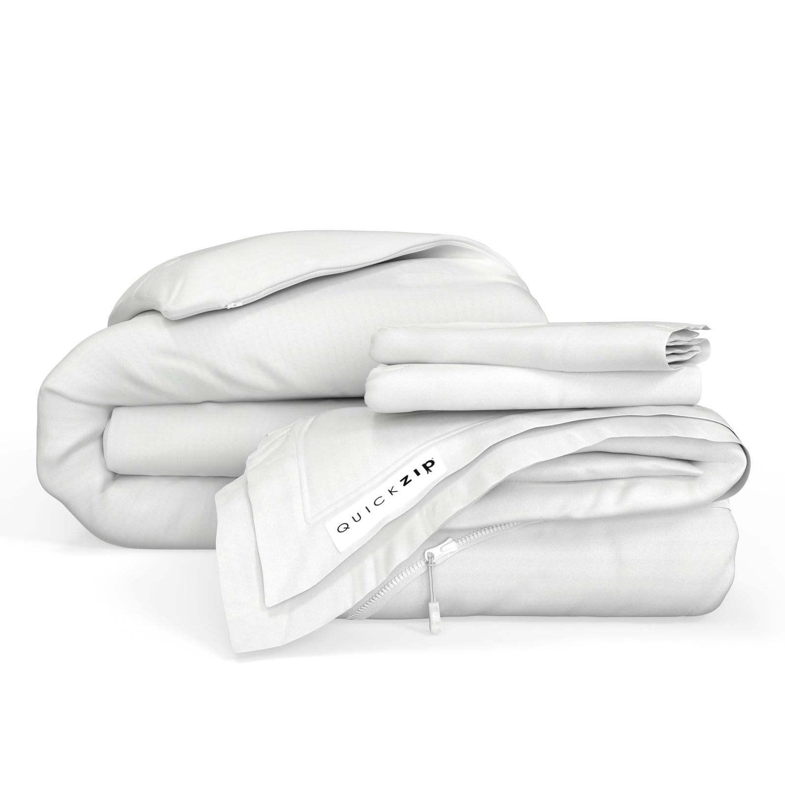 QuickZip Duvet Bundle