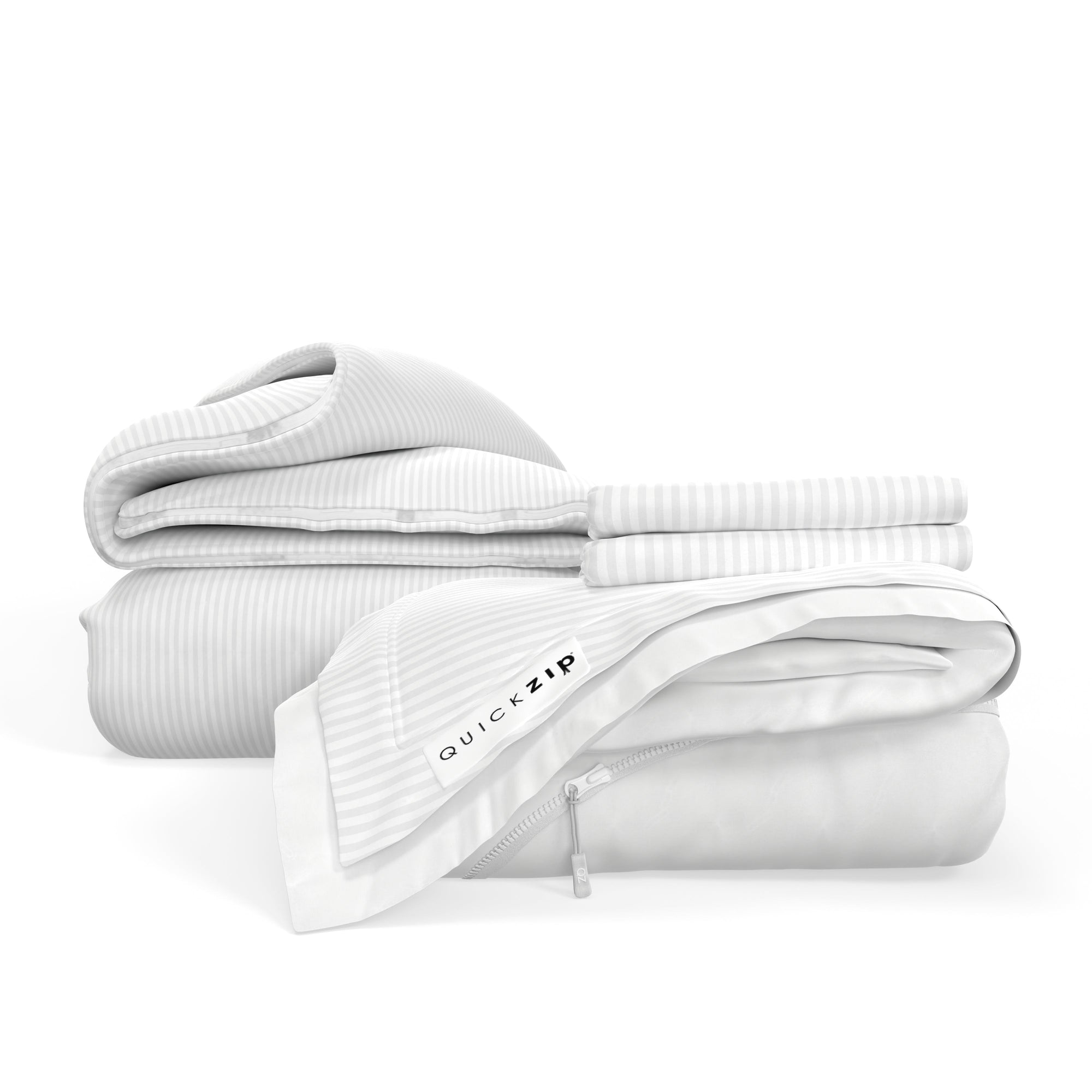 QuickZip Duvet Bundle  - ComfortCore