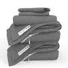 Save 25% on Slate Gray Percale Separates and Bundles