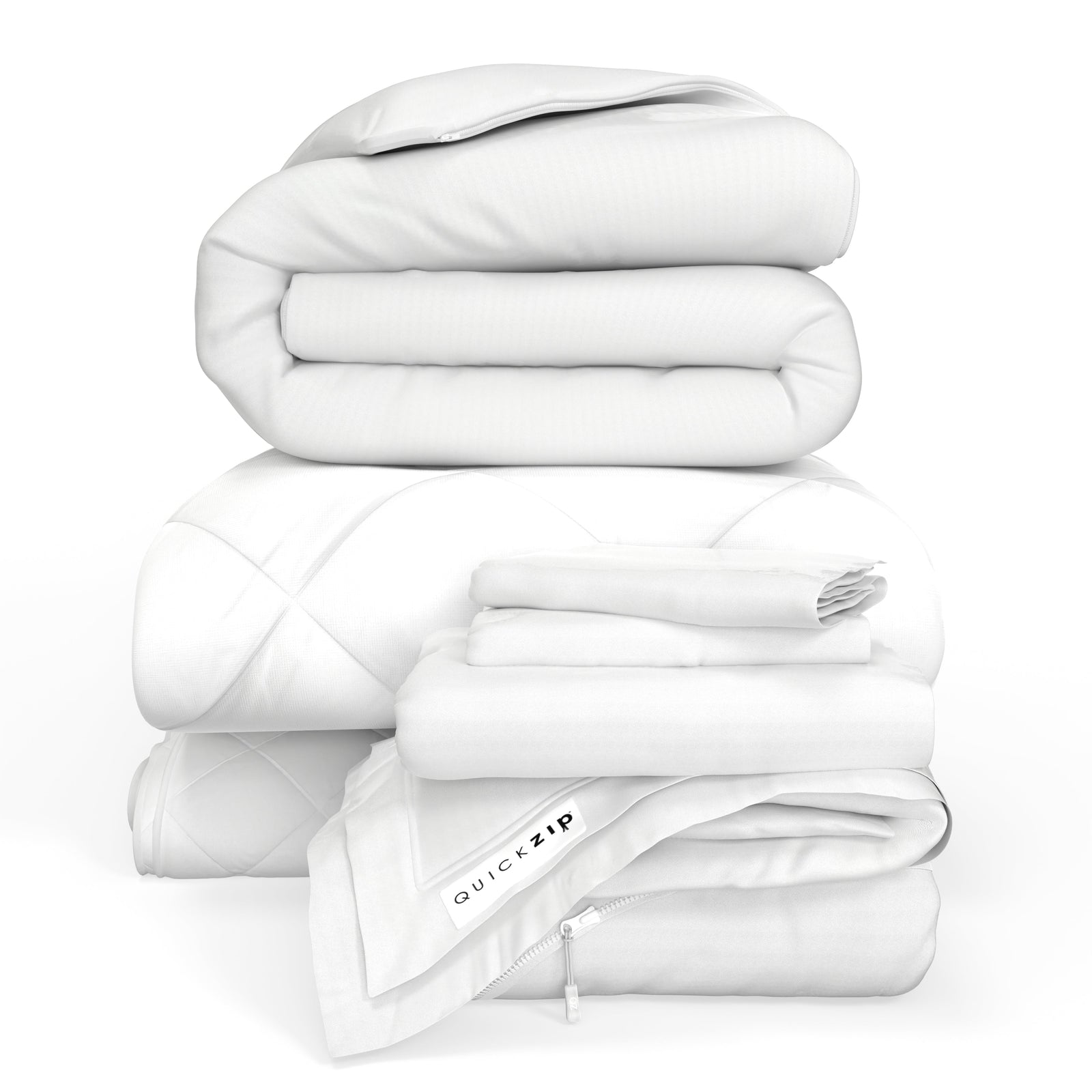 QuickZip Fresh Bed Bundle