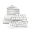 QuickZip Fresh Bed Bundle  - Twilluxe Flannel
