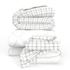QuickZip Fresh Bed Bundle  - Twilluxe Flannel