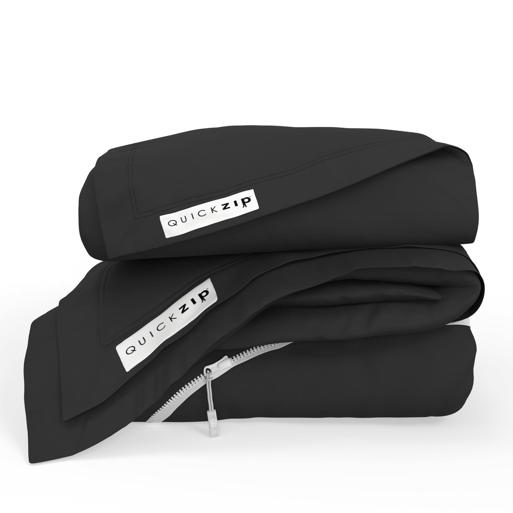 QuickZip Fitted Plus Spare Bundle  - Percale