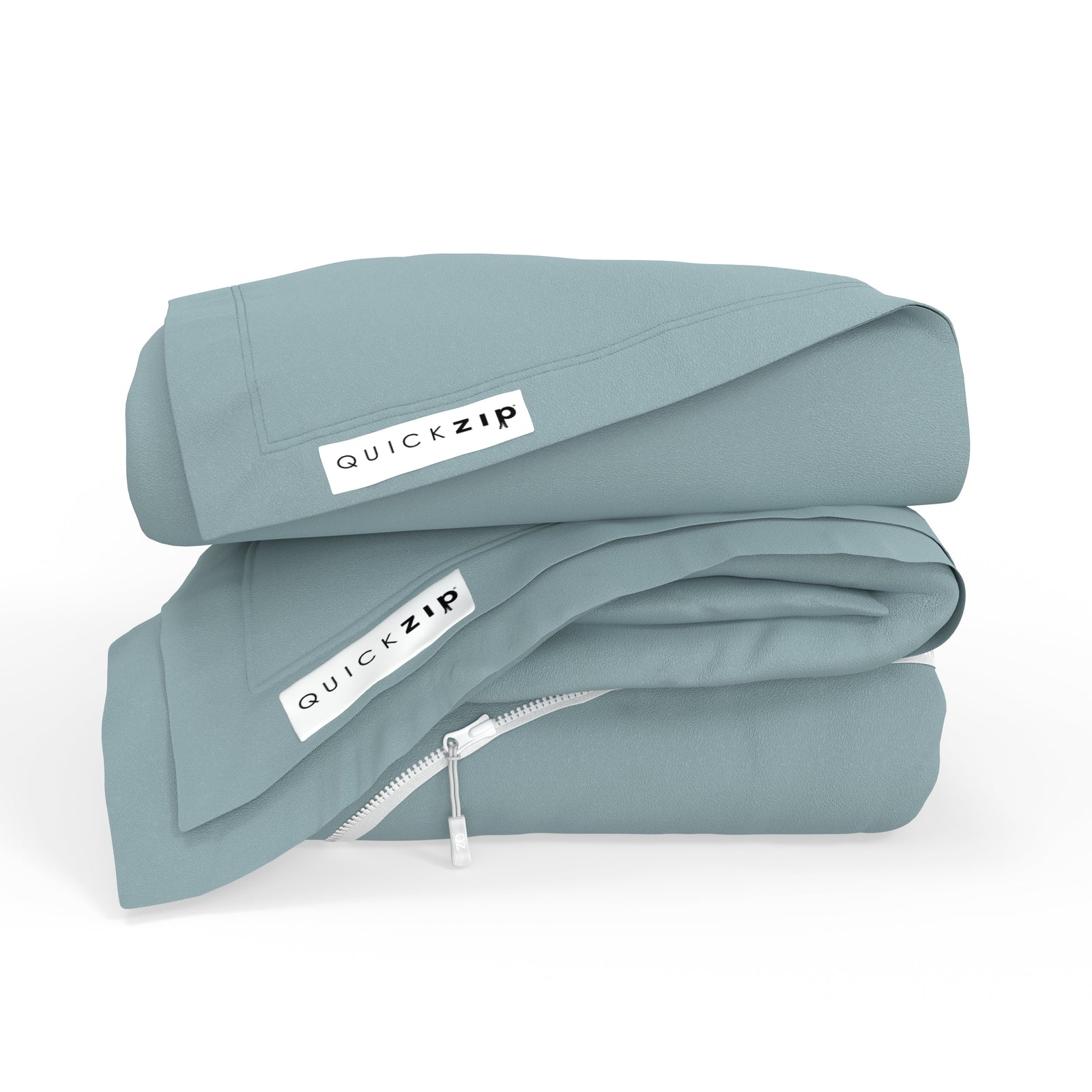 QuickZip Double Up Bundle  - Twilluxe Flannel