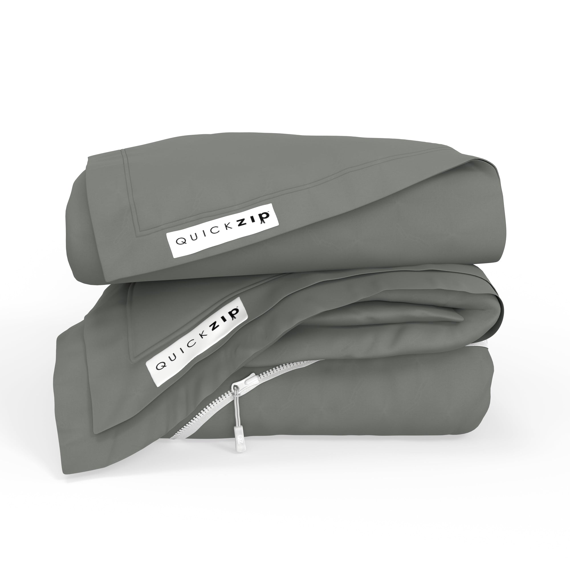 QuickZip Fitted Plus Spare Bundle  - Sateen