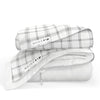QuickZip Fitted Plus Spare Bundle  - Twilluxe Flannel