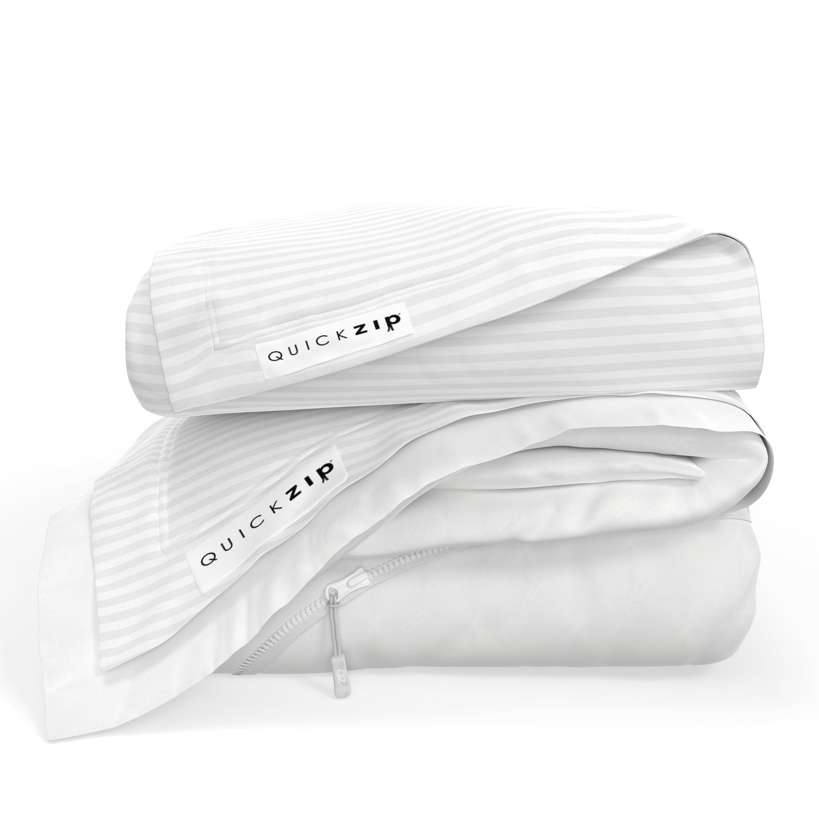 QuickZip Fitted Plus Spare Bundle  - ComfortCore