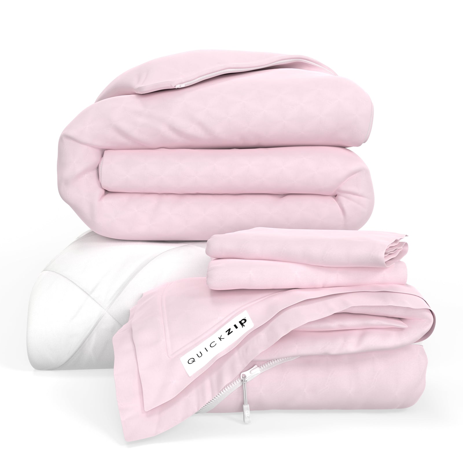 QuickZip Euro Bundle - Sateen