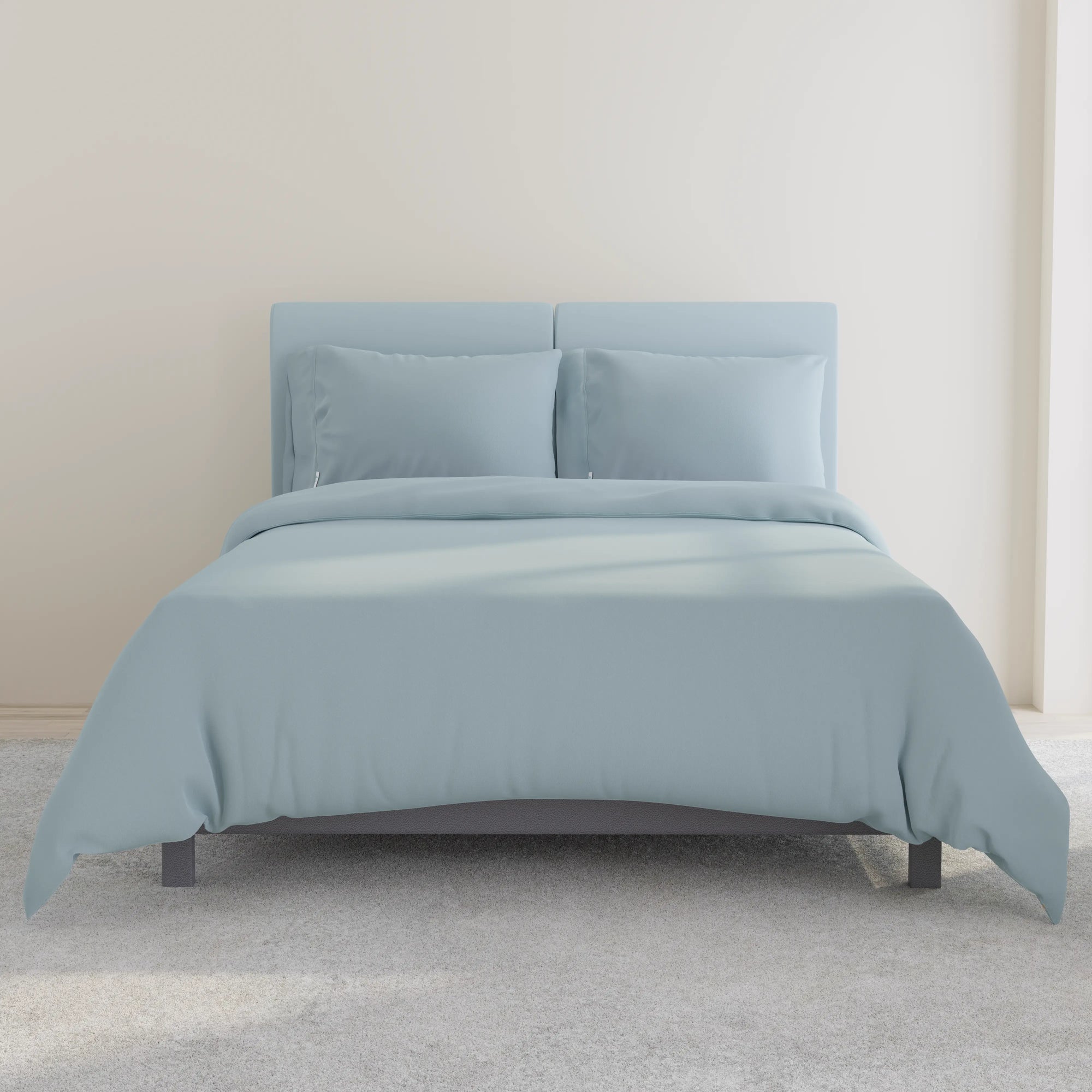 QuickZip New-Way Duvet Cover - Twilluxe Flannel
