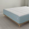 Sateen Fitted Sheet (Base + Zip Sheet ) - Twin XL