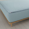 Sateen Fitted Sheet (Base + Zip Sheet ) - Twin XL