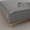 Save 25% on Slate Gray Percale Separates and Bundles