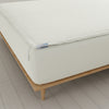 Percale Fitted Sheet (Base + Zip Sheet ) - Queen