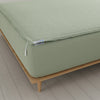 Percale Fitted Sheet (Base + Zip Sheet ) - Twin XL