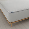 Percale Fitted Sheet (Base + Zip Sheet ) - Queen