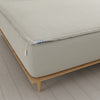 Sateen Fitted Sheet (Base + Zip Sheet ) - Twin XL