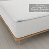 Sateen Fitted Sheet (Base + Zip Sheet ) - Split Cal King