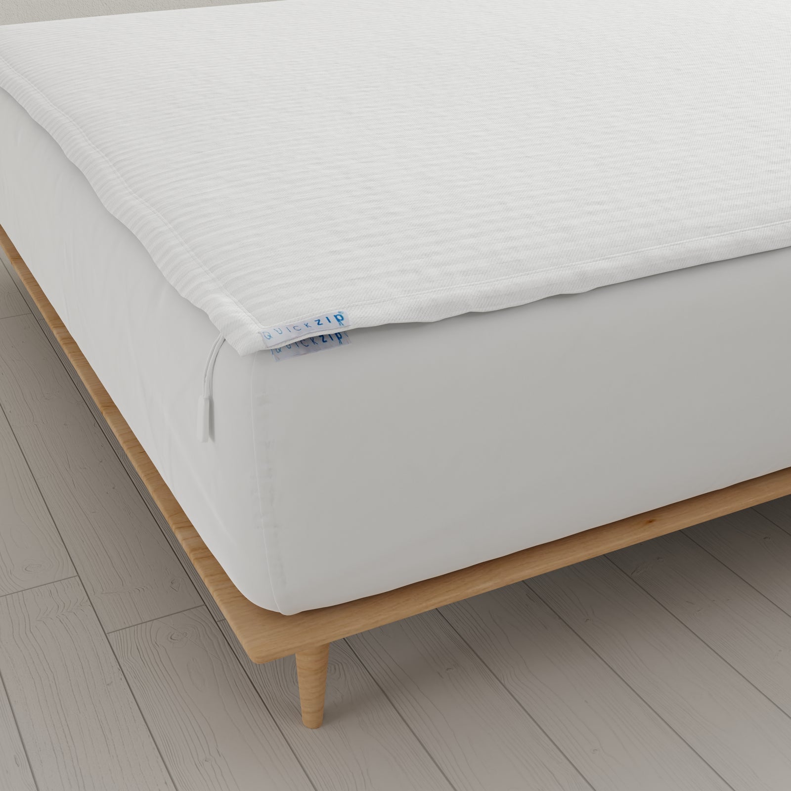 ComfortCore Fitted Sheet (Base + Zip Sheet ) - Cal King