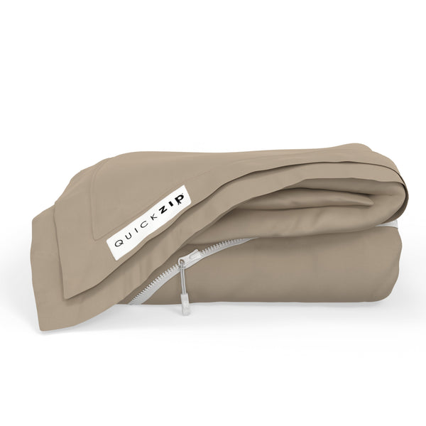 $99 Zip Fitted Sheet Introductory Offer - The QuickZip Sheet Company
