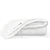 Picture of a QuickZipFitted Sheet (Base + Zip Sheet) Queen Size, Sateen Cotton in White