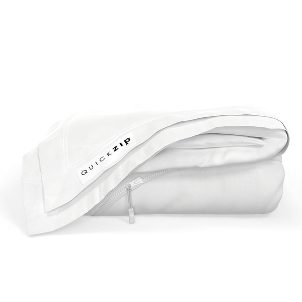 Fitted Sheets for RVs - The QuickZip Sheet Company