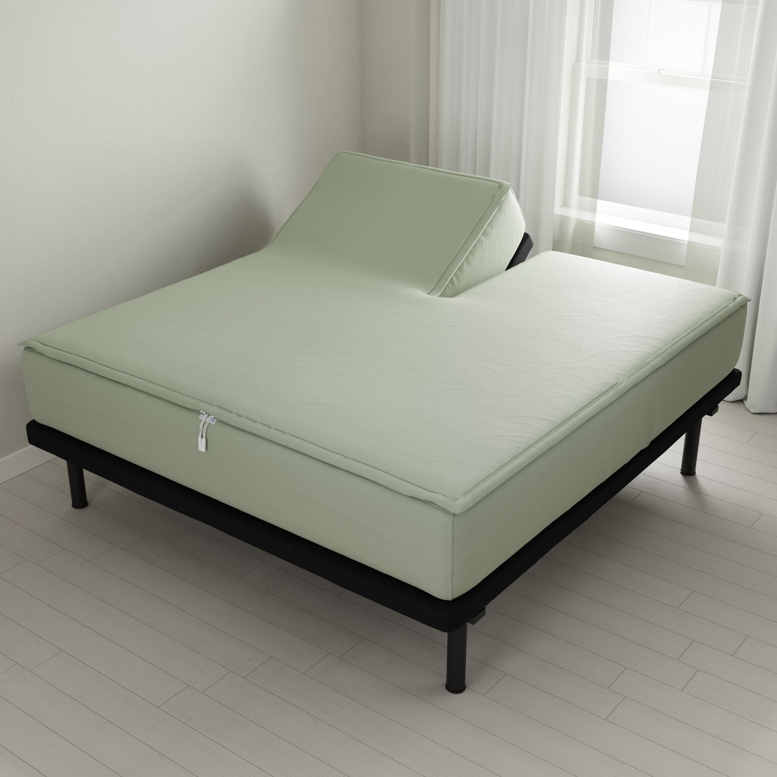 Fitted Sheets for Flex-Top King Adjustable Beds