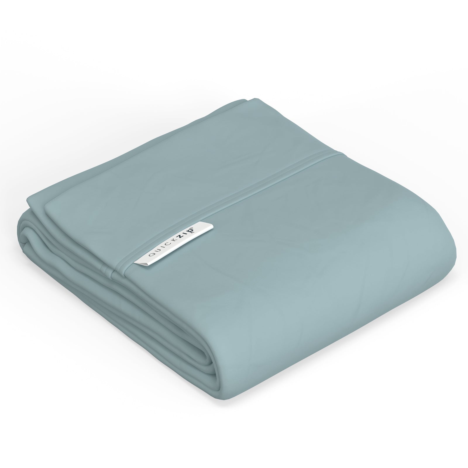 QuickZip Flat Sheet - Twilluxe Flannel