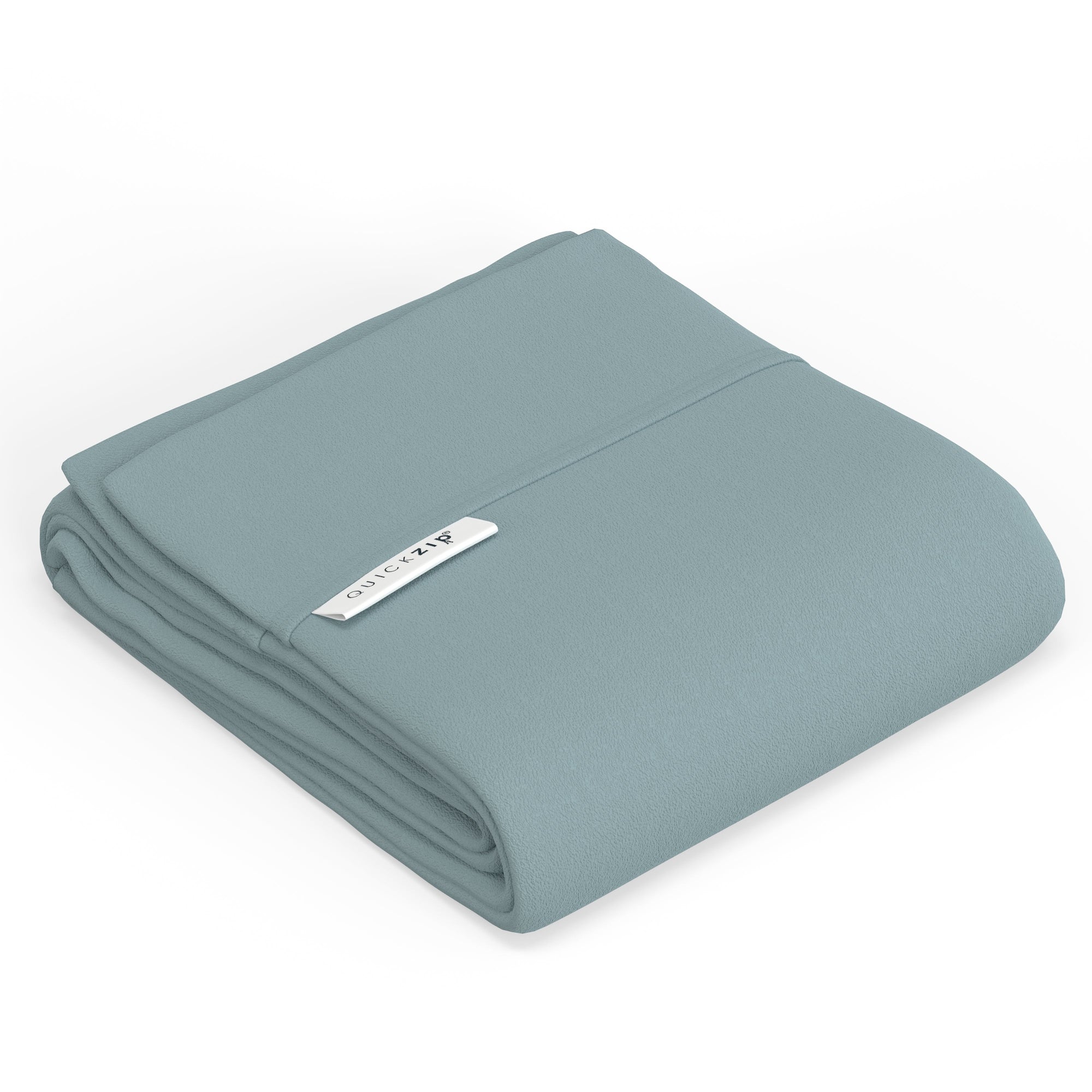 QuickZip Flat Sheet - Twilluxe Flannel