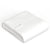 Picture of a QuickZipFlat Sheet Full/Queen Size, Sateen Cotton in White