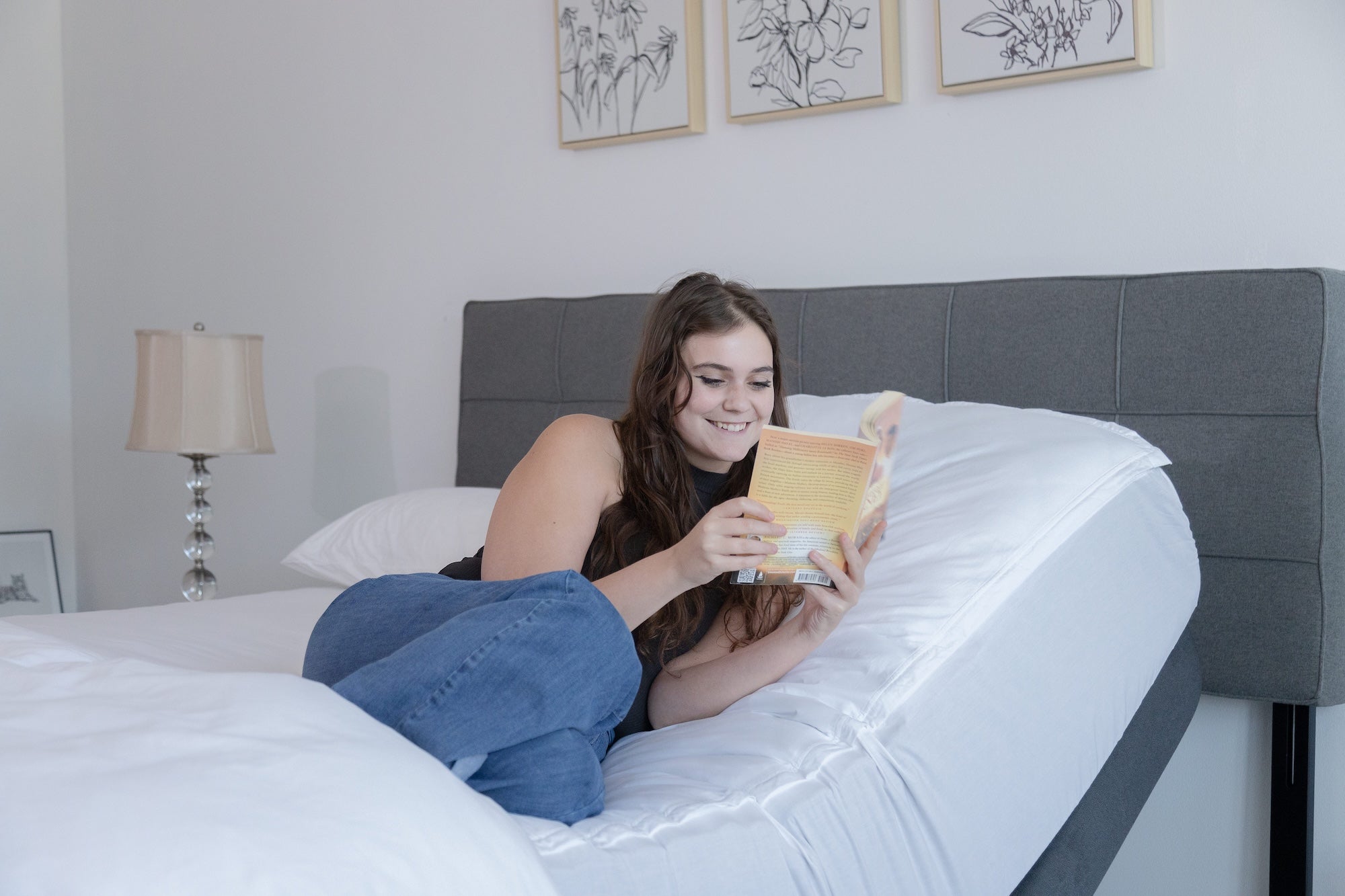 Flex Top King Sateen Cotton Zip Sheet Starter Pack from QuickZip