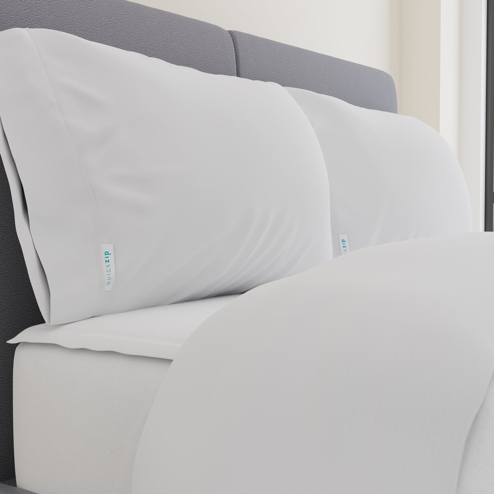 ComfortCore Pillowcases (Set of 2)