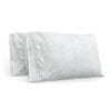 Sateen Pillowcases (Set of 2)