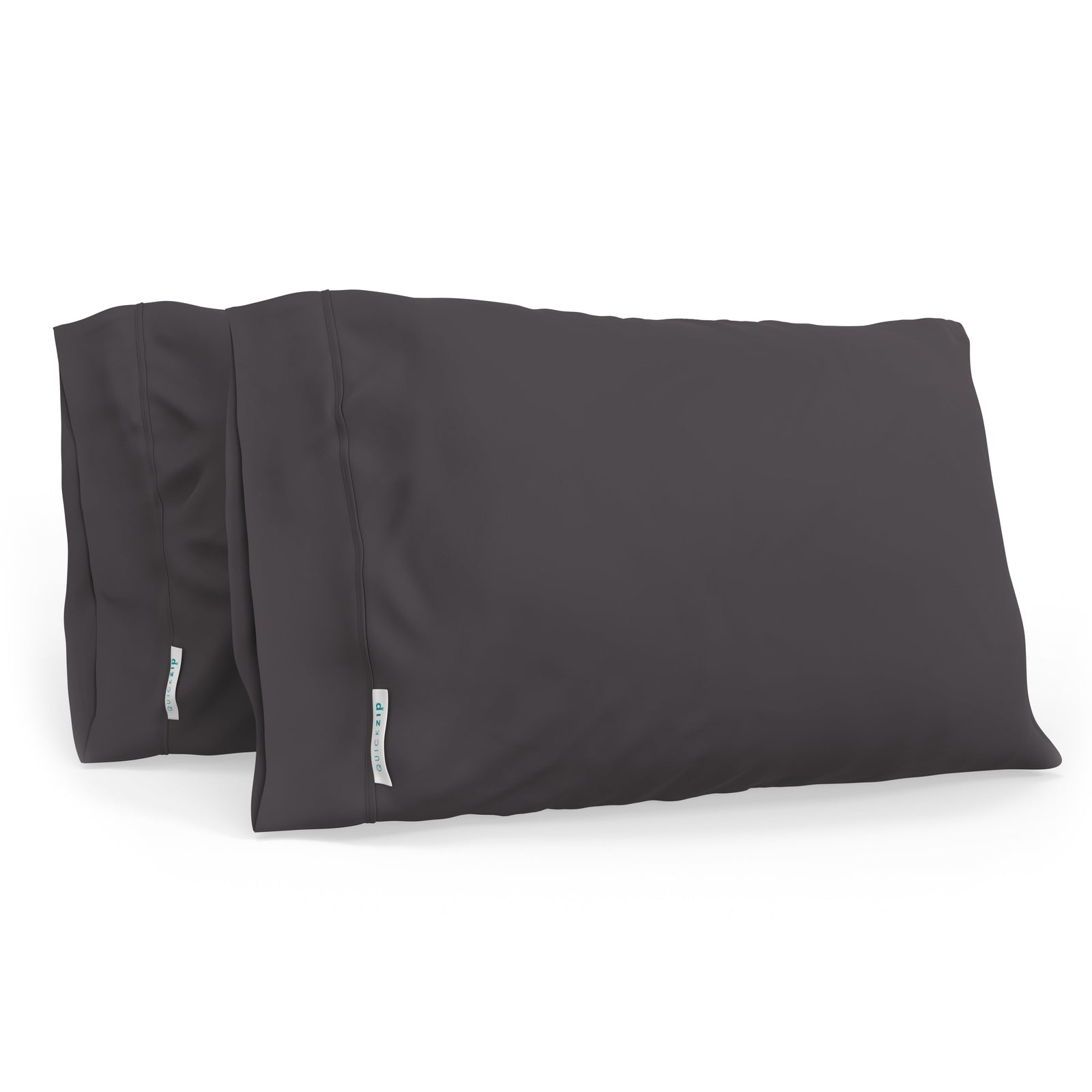 QuickZip Pillowcases (Pair) - Percale