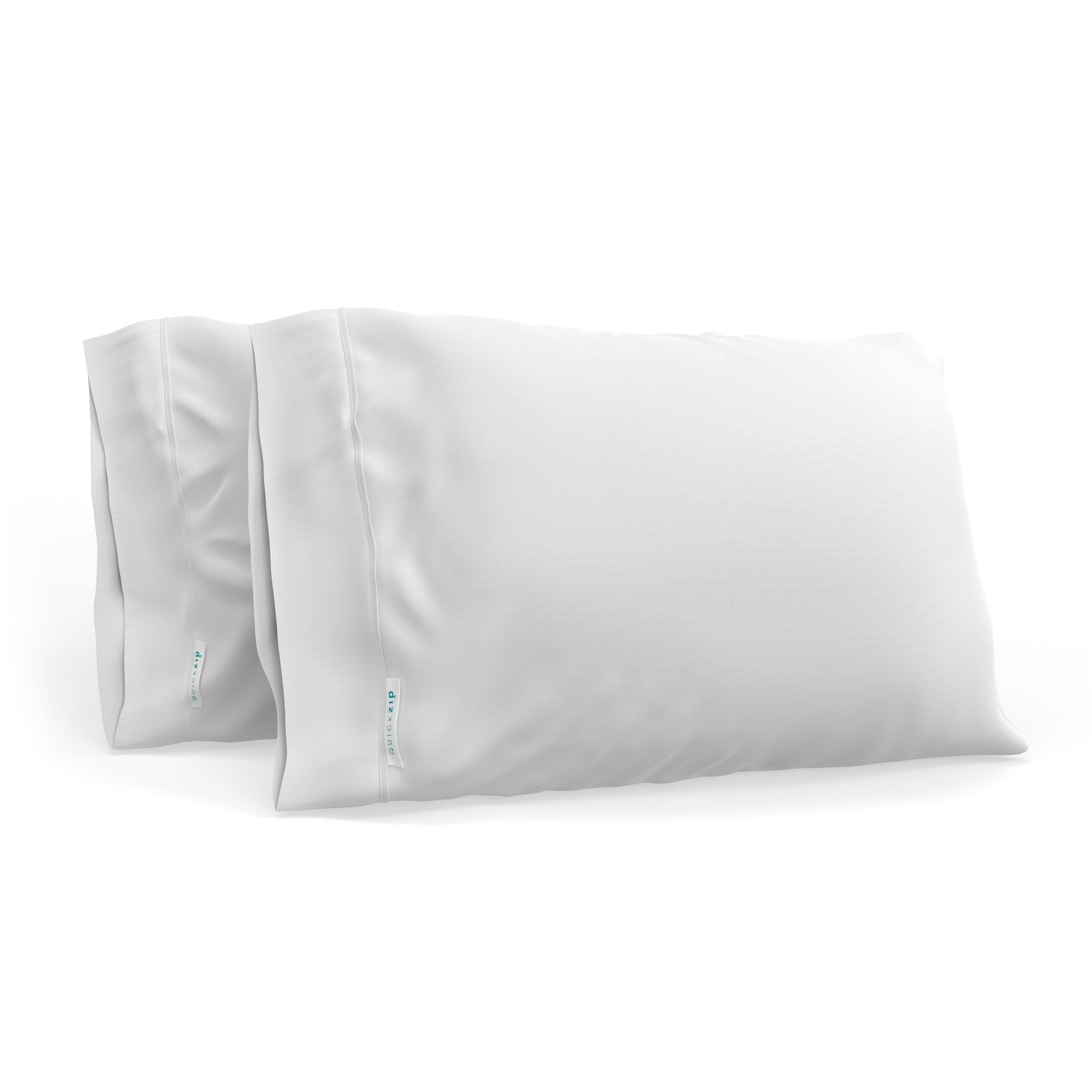 QuickZip Pillowcases (Pair) - ComfortCore