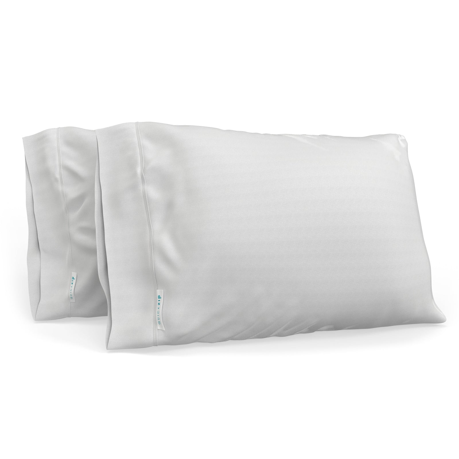 QuickZip Pillowcases (Pair)