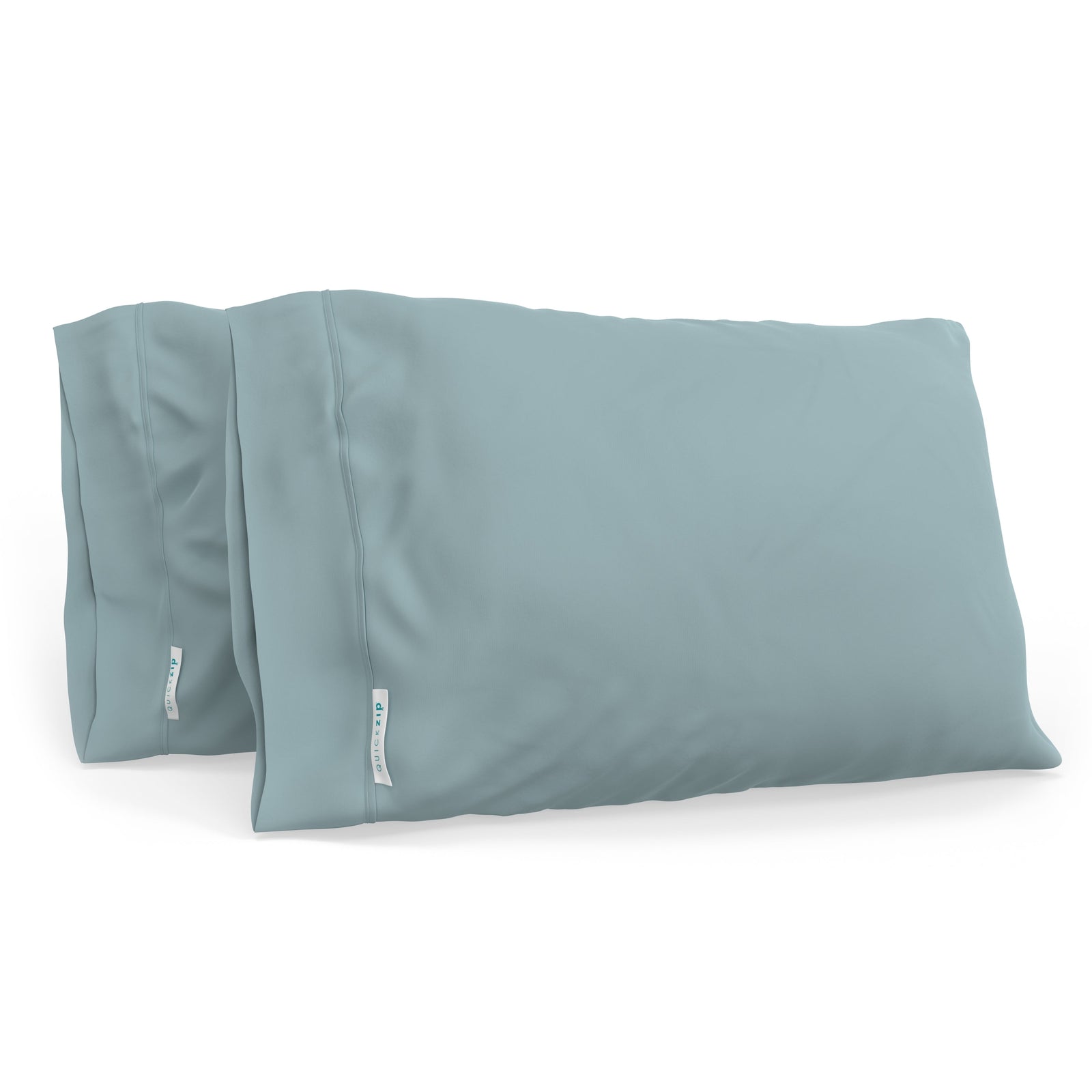 QuickZip Pillowcases (Pair) - Twilluxe Flannel