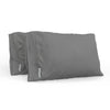 Sateen Pillowcases (Set of 2)