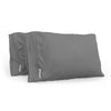 Percale Pillowcases (Set of 2)