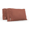Sateen Pillowcases (Set of 2)