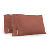 Sateen Pillowcases (Set of 2)