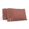 Sateen Pillowcases (Set of 2)