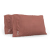 Sateen Pillowcases (Set of 2)