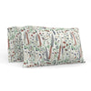 Sateen Pillowcases (Set of 2)
