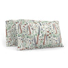 Sateen Pillowcases (Set of 2)