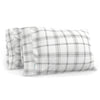 Twilluxe Flannel Pillowcases (Set of 2)