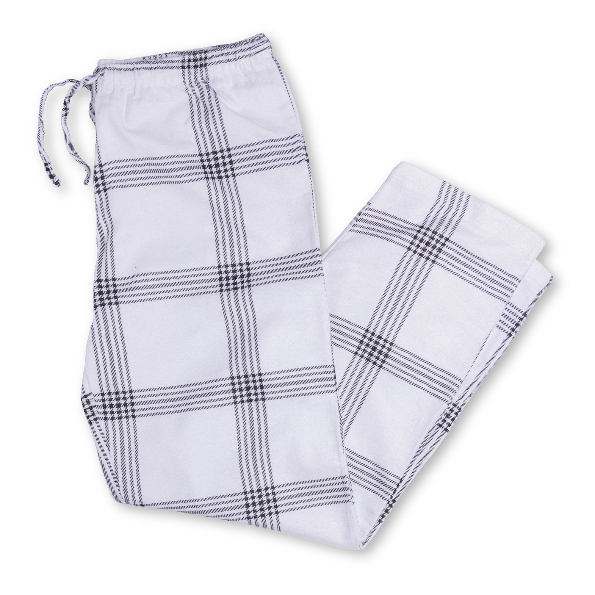 QuickZip Flannel Lounge Pants - The QuickZip Sheet Company