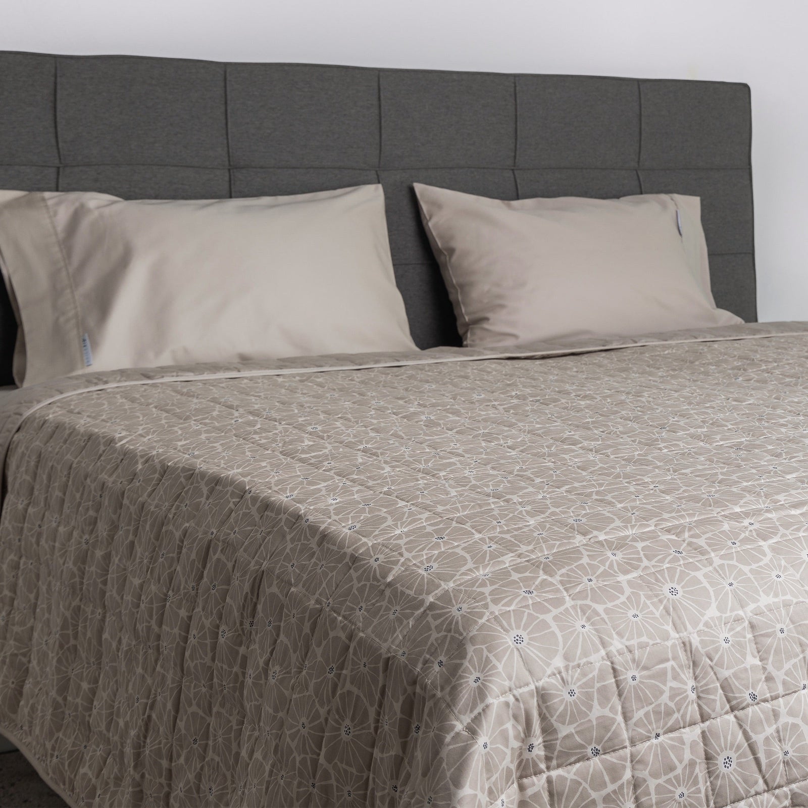 QuickZip Quilt - Sateen