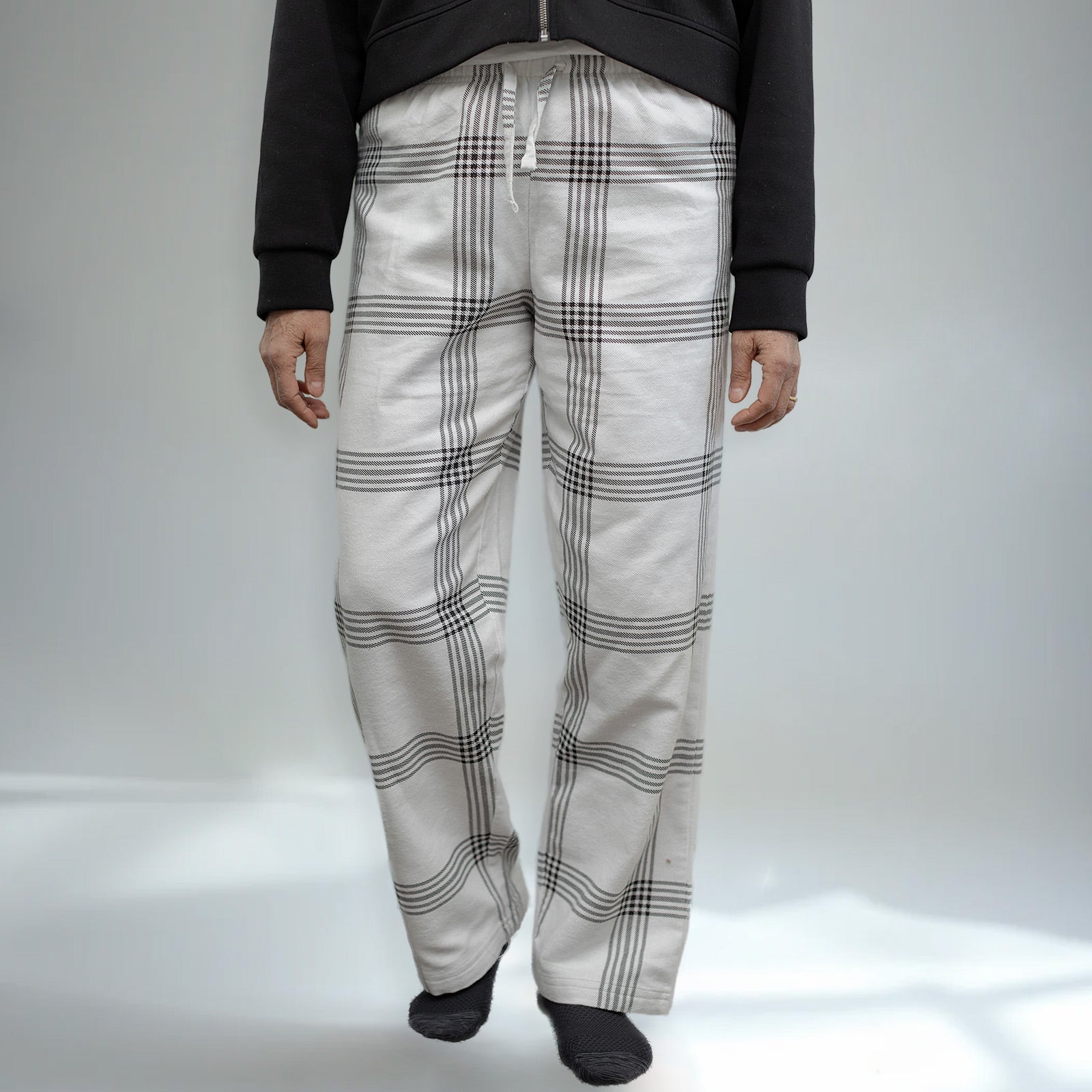 QuickZip Flannel Lounge Pants - The QuickZip Sheet Company