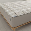 Flannel Fitted Sheet (Base + Zip Sheet ) - RV King